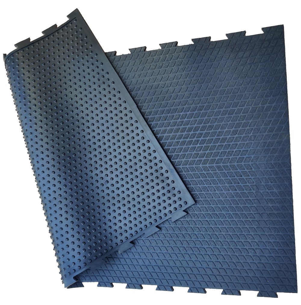 rubber mat