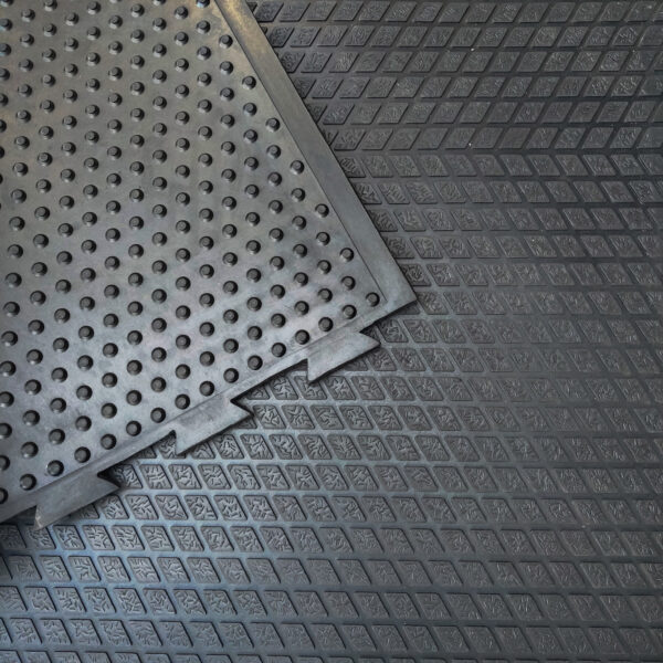 rubber mat