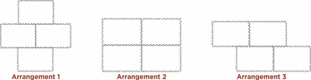 Hammer Top Groove Bottom With Puzzle