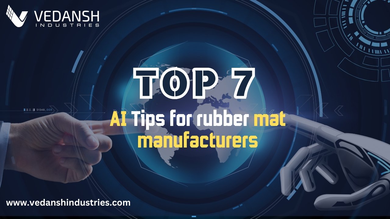 Top 7 AI Tips for Rubber Mat Manufacturers