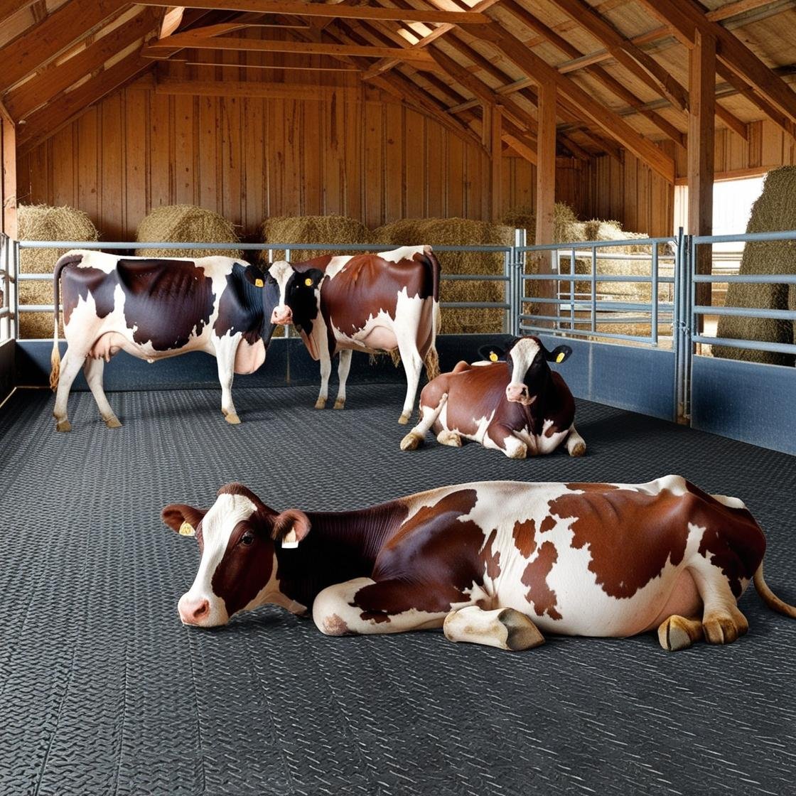 cow mats
