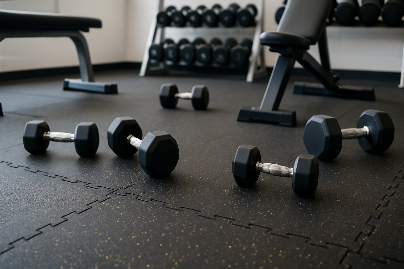 gym mat