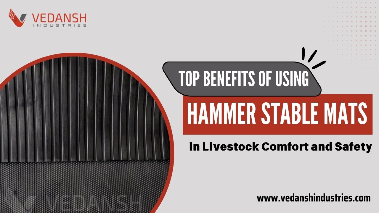 hammer stable mats