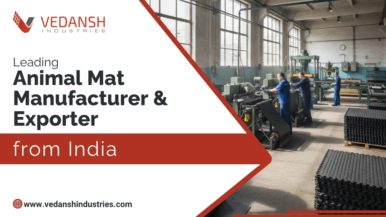 Leading Animal Mat Manufacturer & Exporter from India