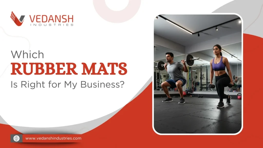Which Rubber Mat Is Right for My Business?