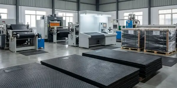 rubber mat manufacturer