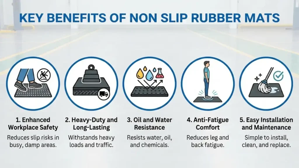 Non Slip Rubber Mat