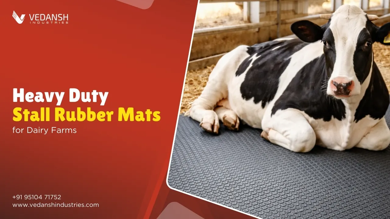 stall rubber mats