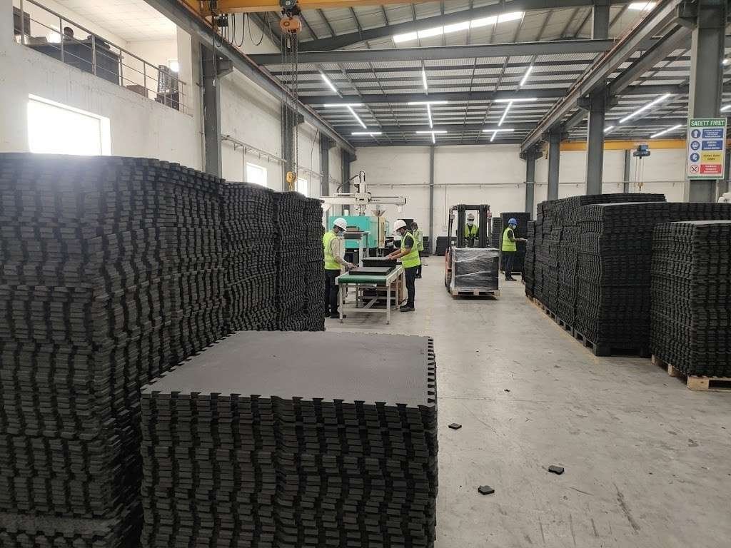 rubber mat manufacturer