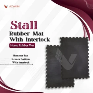 horse stall rubber mat