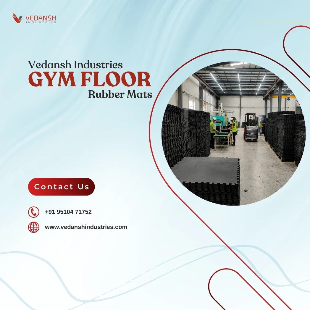 blue sparkle gym rubber mats