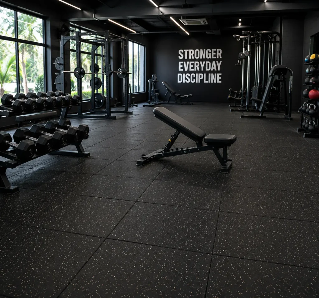 gym mats