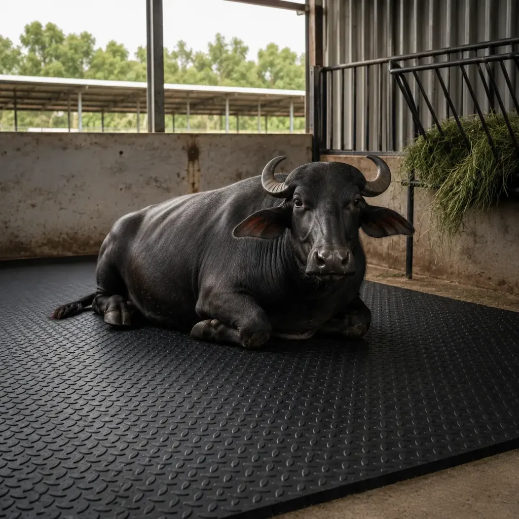 buffalo rubber mats