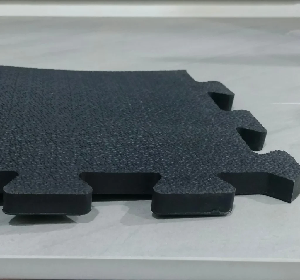 interlocking mats