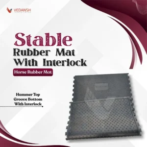 diamond-top-stable-horse-rubber-mat-stud-bottom-with-interlock