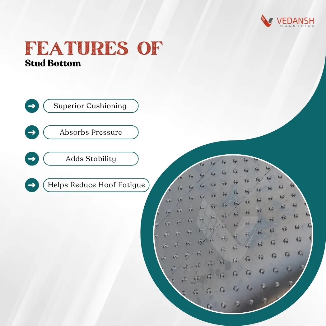 buffalo rubber mat