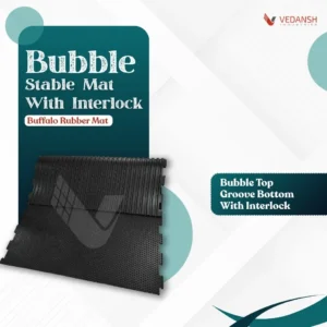 Interlock Buffalo Rubber Mats