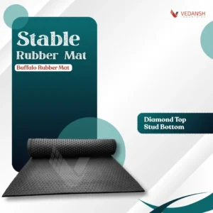 buffalo rubber mat
