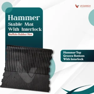 hammer stable mat