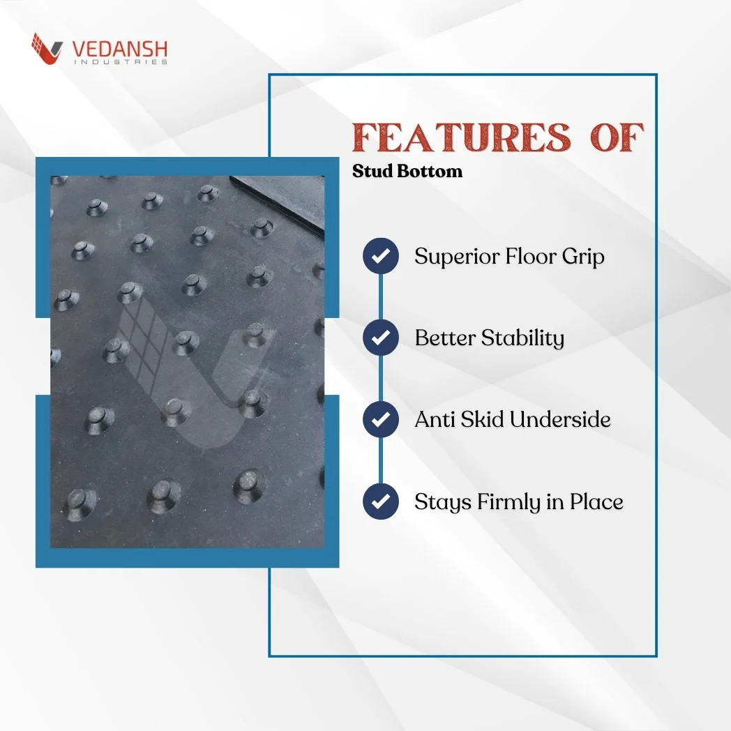 stable cow rubber mats
